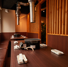 ▼10~15名様ご対応!幹事様必見!10人以上の宴会も開催可能!歓迎会や同窓会などの大人数のご宴会も開催可能となっております。大切な方々と思い出に残る素敵なひと時を、自慢のお料理と共に堪能してみませんか?飲み放題付きコースも多数取り揃えておりますので、ぜひ利用ください◎