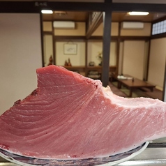 鮨レストラン大政のコース写真