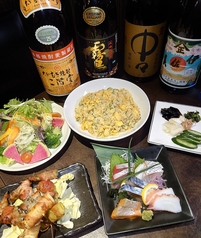 遊膳 YUZEN 新橋のコース写真