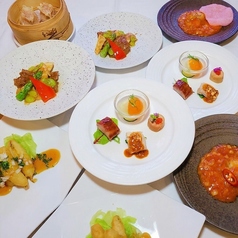 頤和園 いわえん 溜池山王店のコース写真