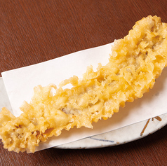 1本まるごと穴子天（レギュラー）