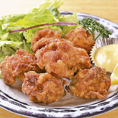 鶏の唐揚げ
