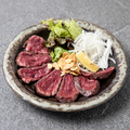 料理メニュー写真&nbsp;牛ハラミステーキ