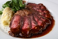料理メニュー写真 ブラックアンガス牛 ”300g” ステーキ