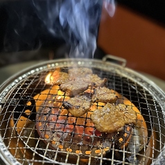 カルビ<Short Rib>(国産牛)