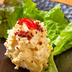 じゃがポテサラ