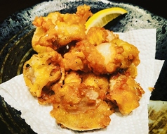 あぐー軟骨の唐揚げ