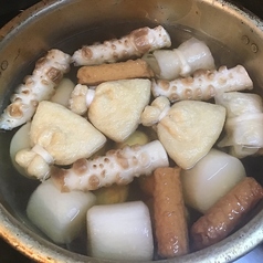 おでん盛り