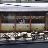Roasted COFFEE LABORATORY ローステッド コーヒー ラボラトリー 渋谷神南店の雰囲気2
