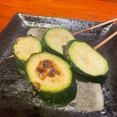 ズッキーニ串