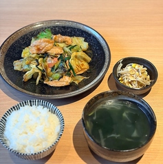 ニンニク味噌豚と野菜のスタミナ焼き弁当