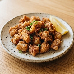 ナンコツ揚げ