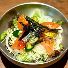 野菜サラダ