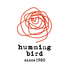 humming bird ハミングバード 総本店のロゴ