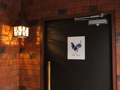 Bar Rooster ルースター 銀座の雰囲気1