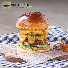 ザ コーナー THE CORNER Hamburger&Saloon GLOBAL GATE