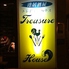 港居酒屋 Treasure House トレジャーハウスのロゴ