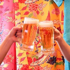 沖縄家庭料理 赤嶺 町田店のコース写真