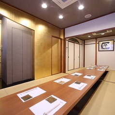 【2～18名様まで】ゆったりとおくつろぎいただけます。