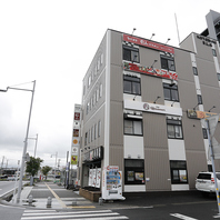 駅近で気軽に立ち寄れる立地