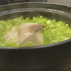 日替わり土鍋ご飯の写真