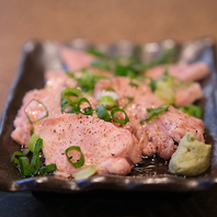 鮮度抜群！朝〆の豚肉が絶品♪