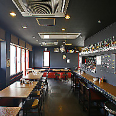 １階テーブル席