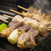 驚きのコスパを実現★こだわりの焼き鳥と銘酒