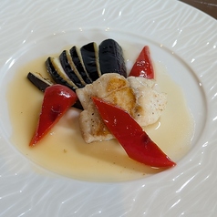 鉄板焼きLuceのコース写真