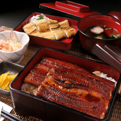 うな重（松　国産うなぎ使用）※白焼きは別売となります