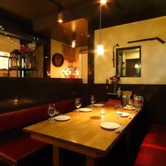 ダコッタの雰囲気2