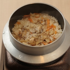 オススメ!鶏釜飯