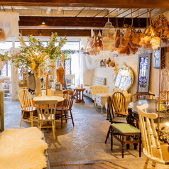 cafeCherishの雰囲気1