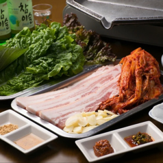 焼肉 モランボンのおすすめポイント1