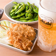 とんぺい 新杉田店のコース写真