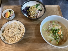 一汁一菜