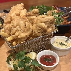 チキン アンド チップス