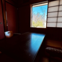 2名様でご利用可能なお座敷個室です。