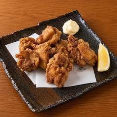 自家製！地鶏唐揚げ