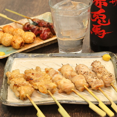 個室居酒屋 炭火焼き鳥 くしやバルえちぜんのおすすめ料理2