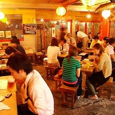 コーラ 可尓 恵比寿店の雰囲気1