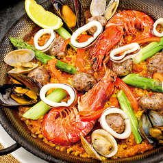 Bar Espanol LA BODEGA バル エスパニョール ラ ボデガ 銀座店のコース写真