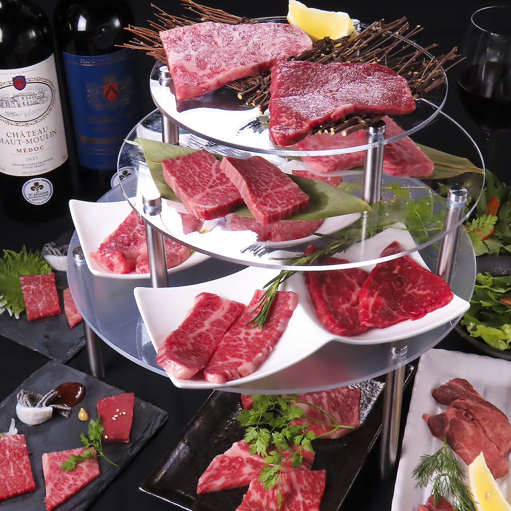 厳選したA4黒毛和牛を可能な限りお安く！