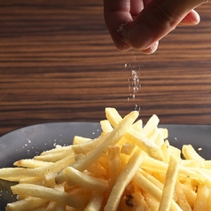 ポテトフライ(トリュフソルト)