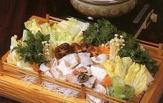 割烹 ゑびすのコース写真