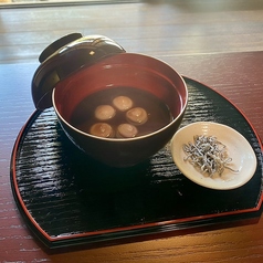 おしるこ