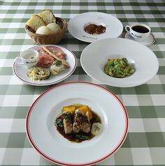 トラットリア アルポンピエーレ TRATTORIA AL POMPIEREのおすすめランチ2