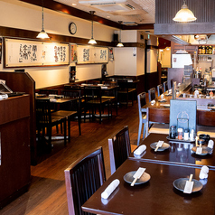 京とんちん亭 京都駅北店の特集写真