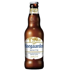 ヒューガルデン(ホワイトビール)