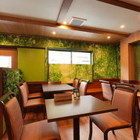 貸切も対応しております！気軽にお問い合わせください。